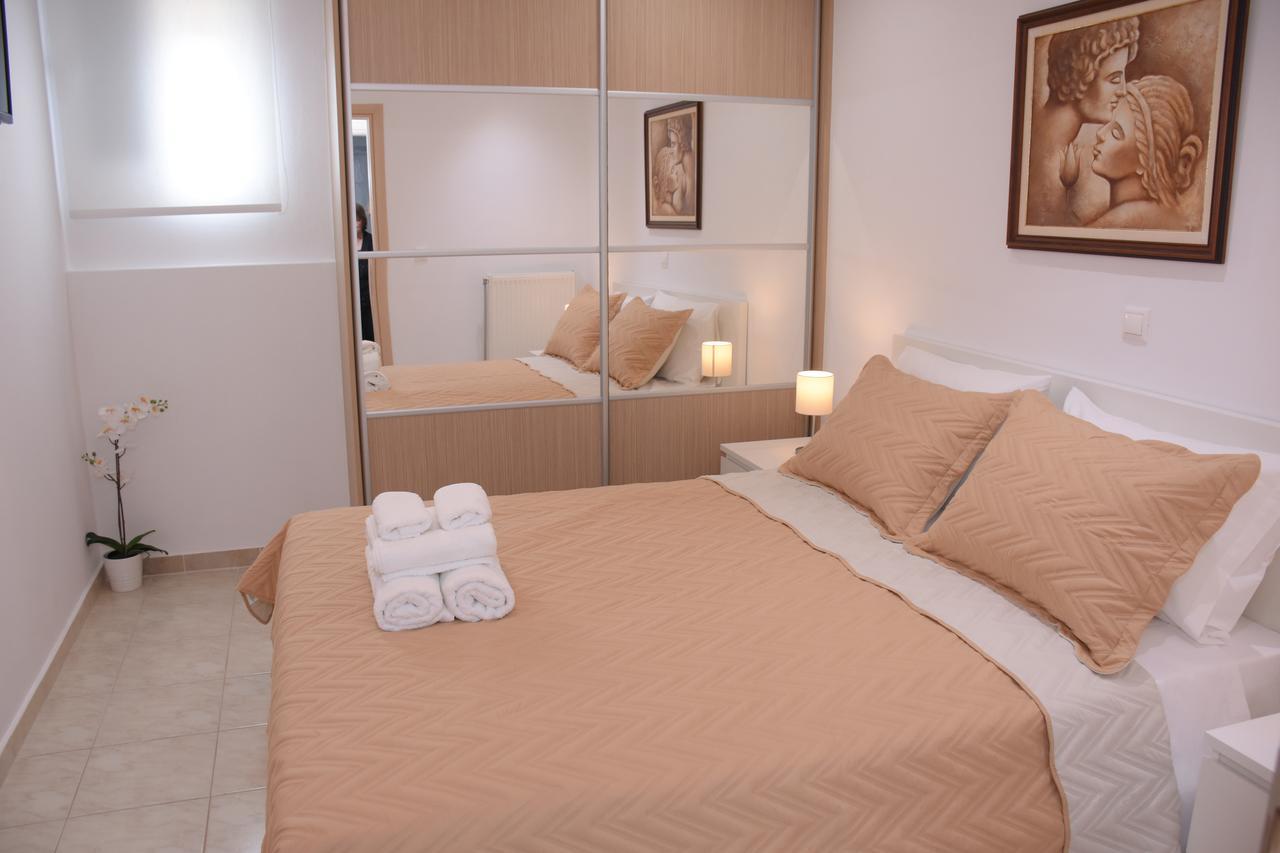 Keratea Apartment Athens Airport Экстерьер фото