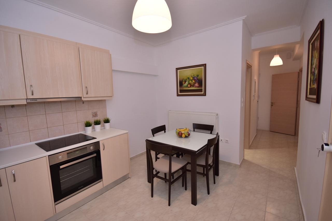 Keratea Apartment Athens Airport Экстерьер фото