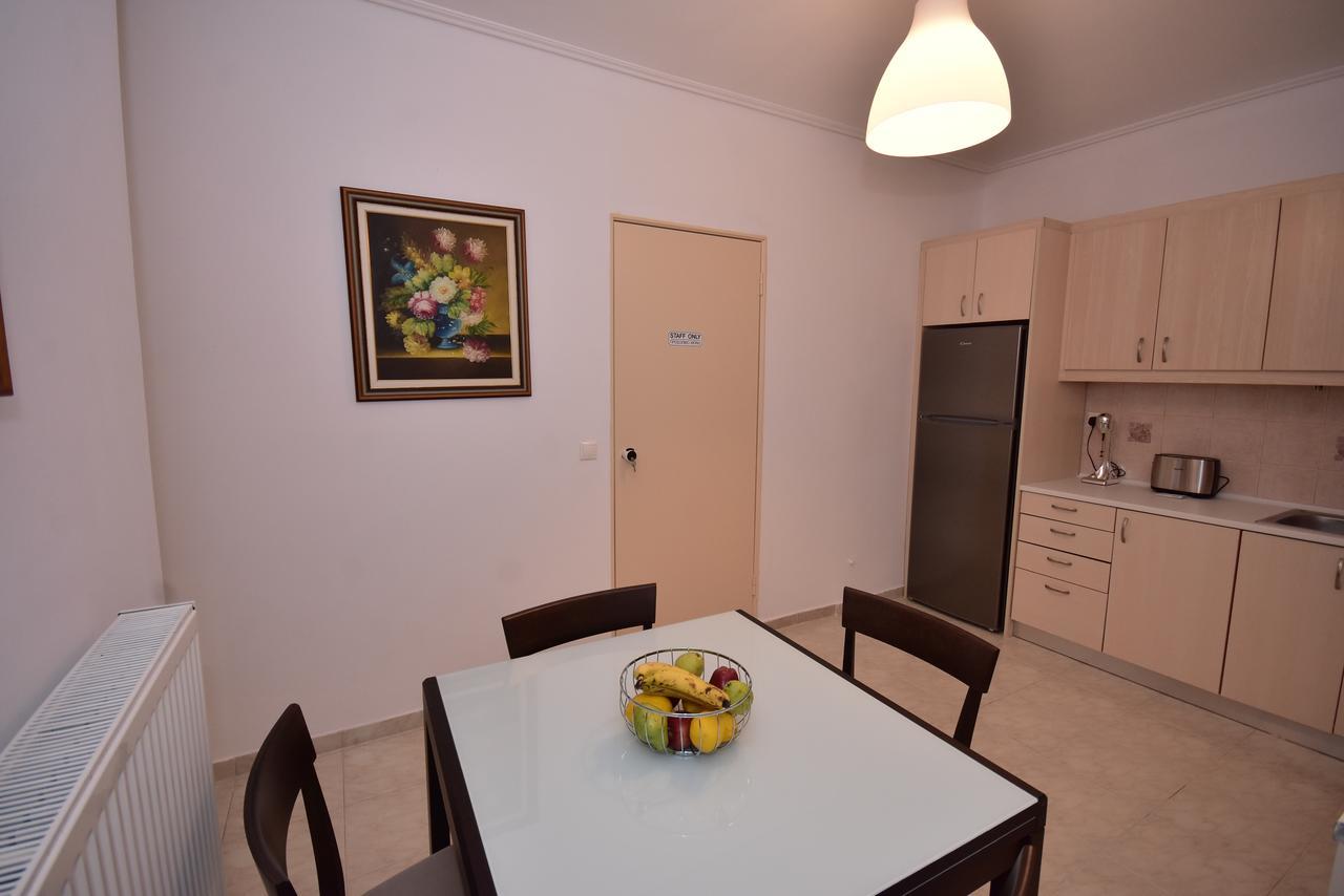 Keratea Apartment Athens Airport Экстерьер фото