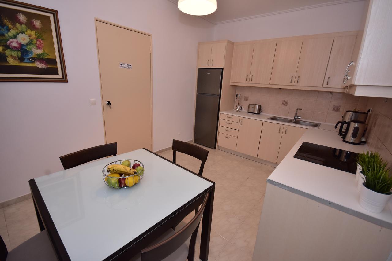 Keratea Apartment Athens Airport Экстерьер фото
